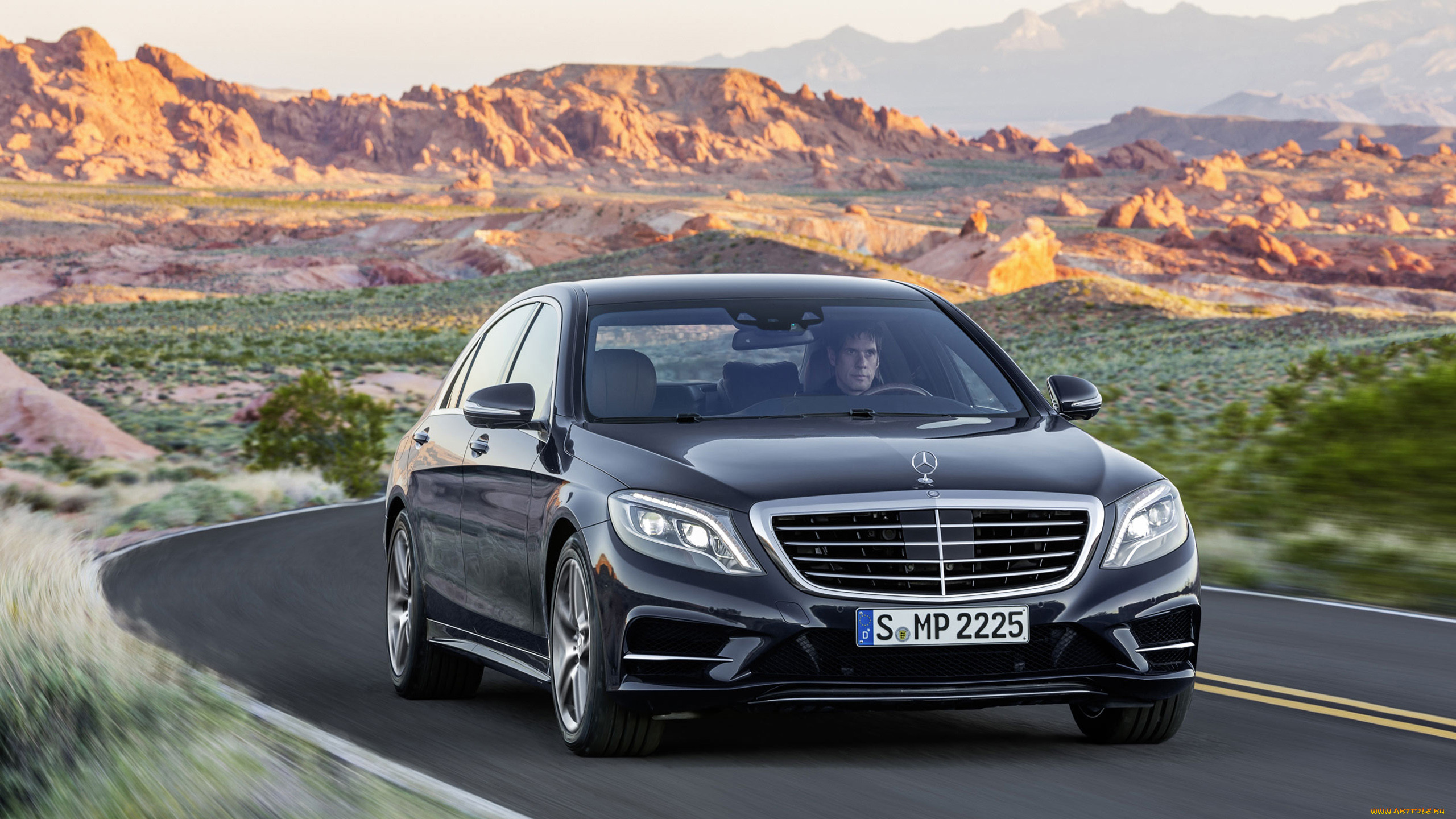 , mercedes, benz, s-class, sedan, mercedes-benz